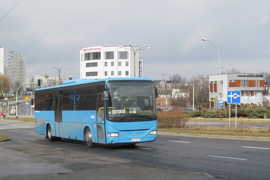 Irisbus Arway 12M #30007