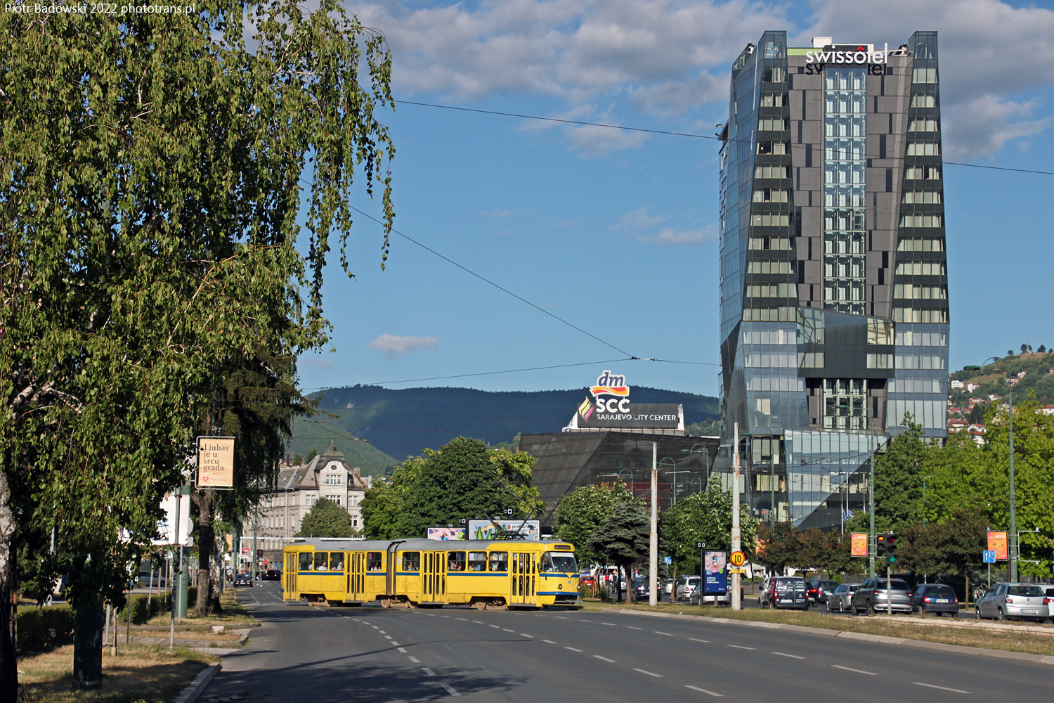 Tatra K2YU #525