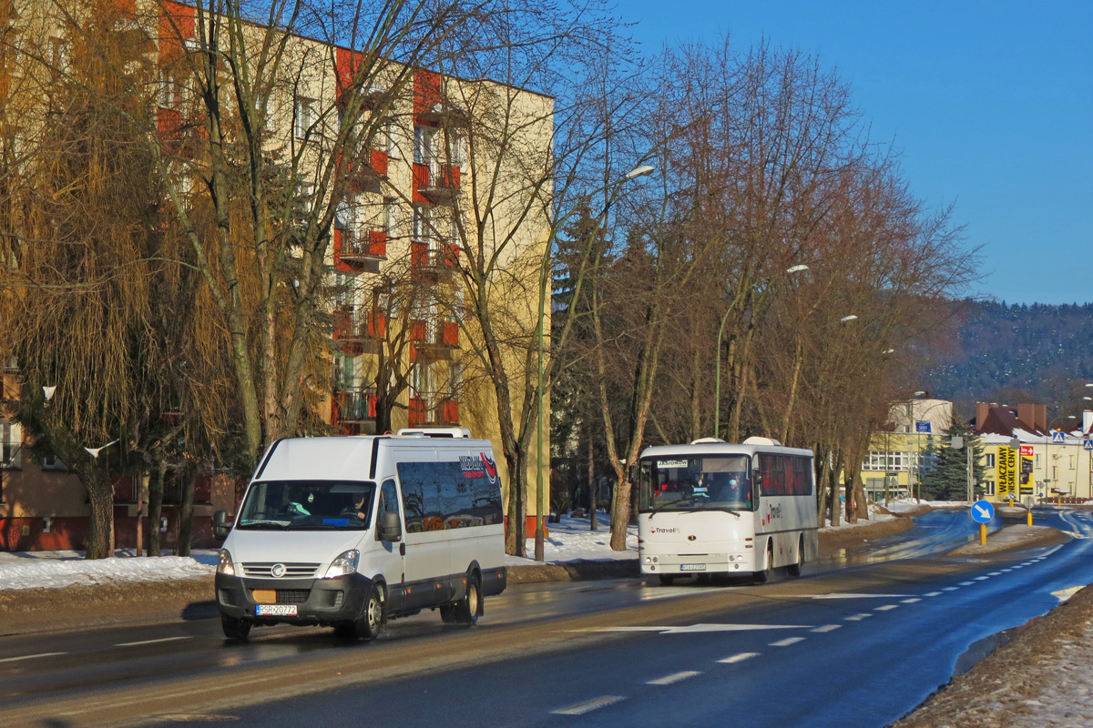 Iveco Daily 50C18 / Irisbus Tourys #RSR 20772