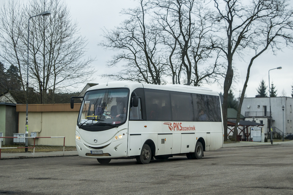Iveco CC100E22 / Irisbus Proxys #ZSZ 01773