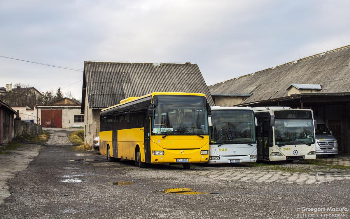 Irisbus Récréo 12.8M #SCI 7800H