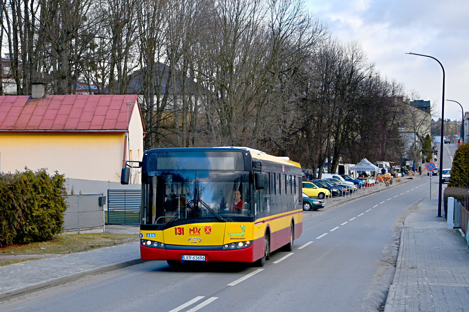 Solaris Urbino 12 #131