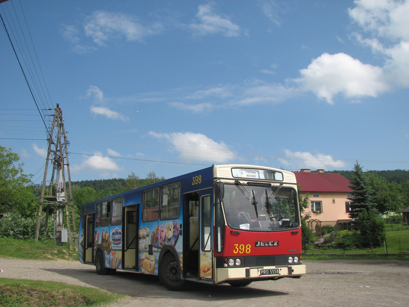 Jelcz 120M CNG #398