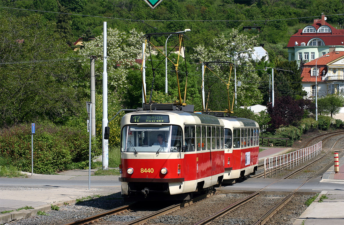 Tatra T3R.P #8440