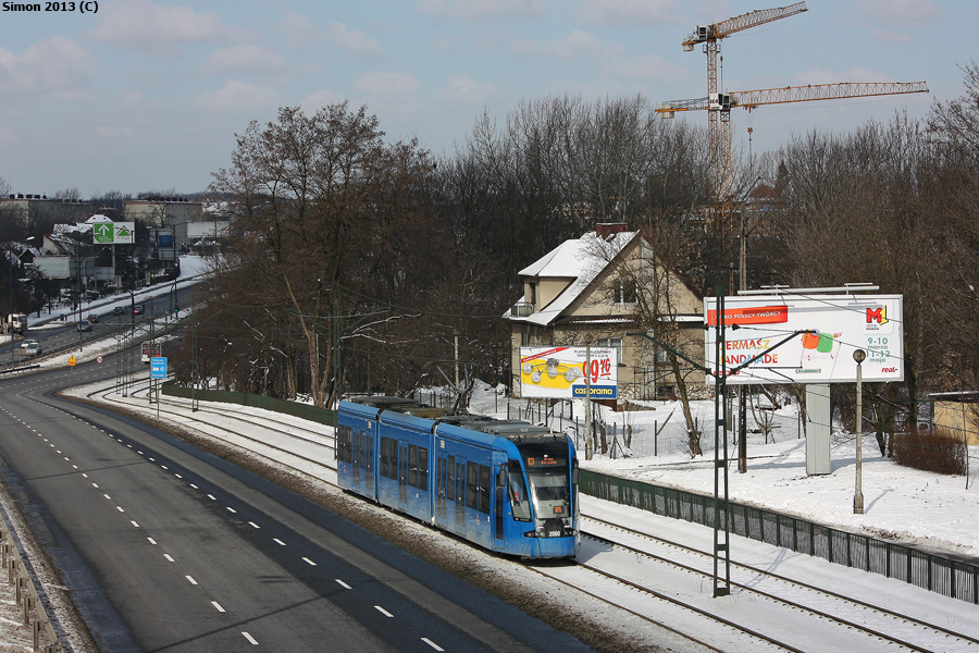 Bombardier NGT8 #2060