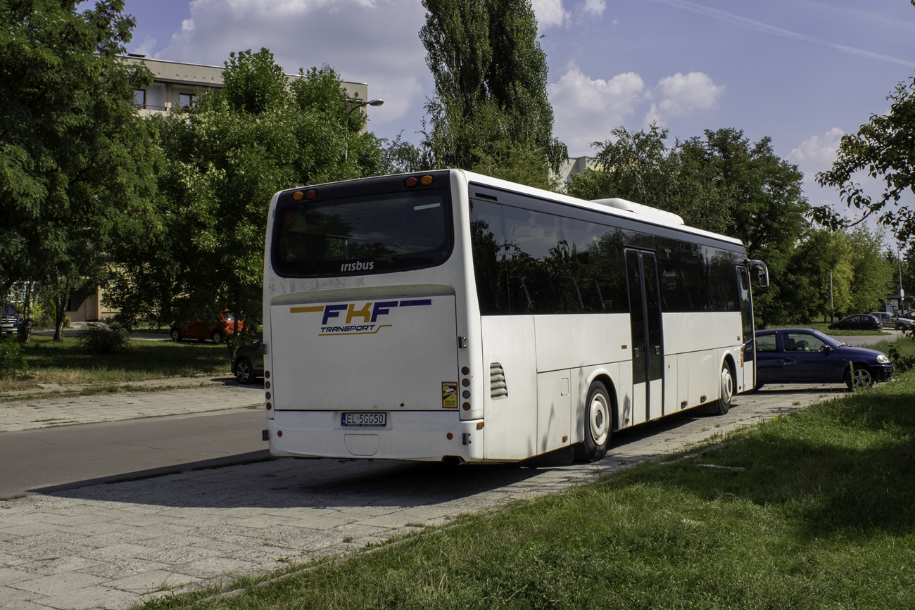 Irisbus Crossway 12M #EL 5GG50