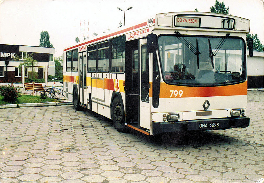 Renault PR100MI #799