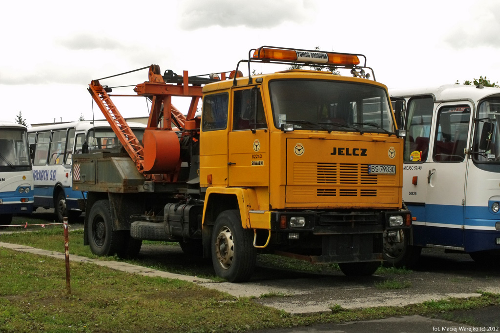 Jelcz P415D #82243