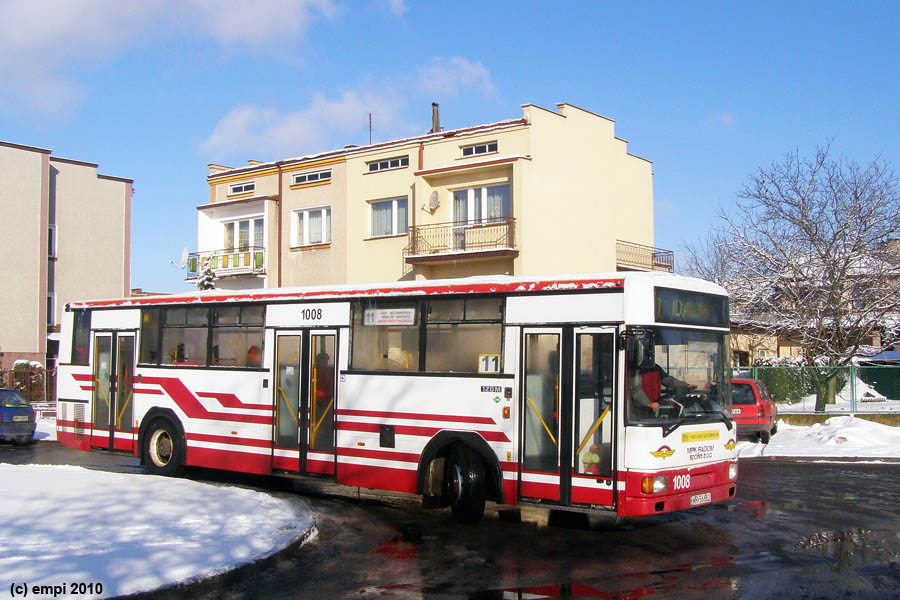 Jelcz 120M CNG #1008
