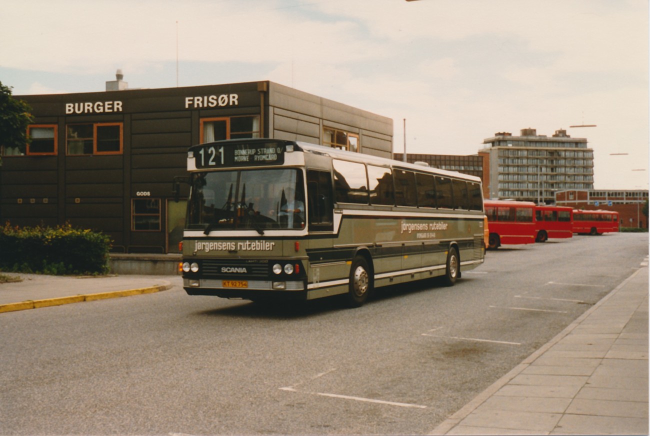 Scania K112CL / Lahti 300 #3