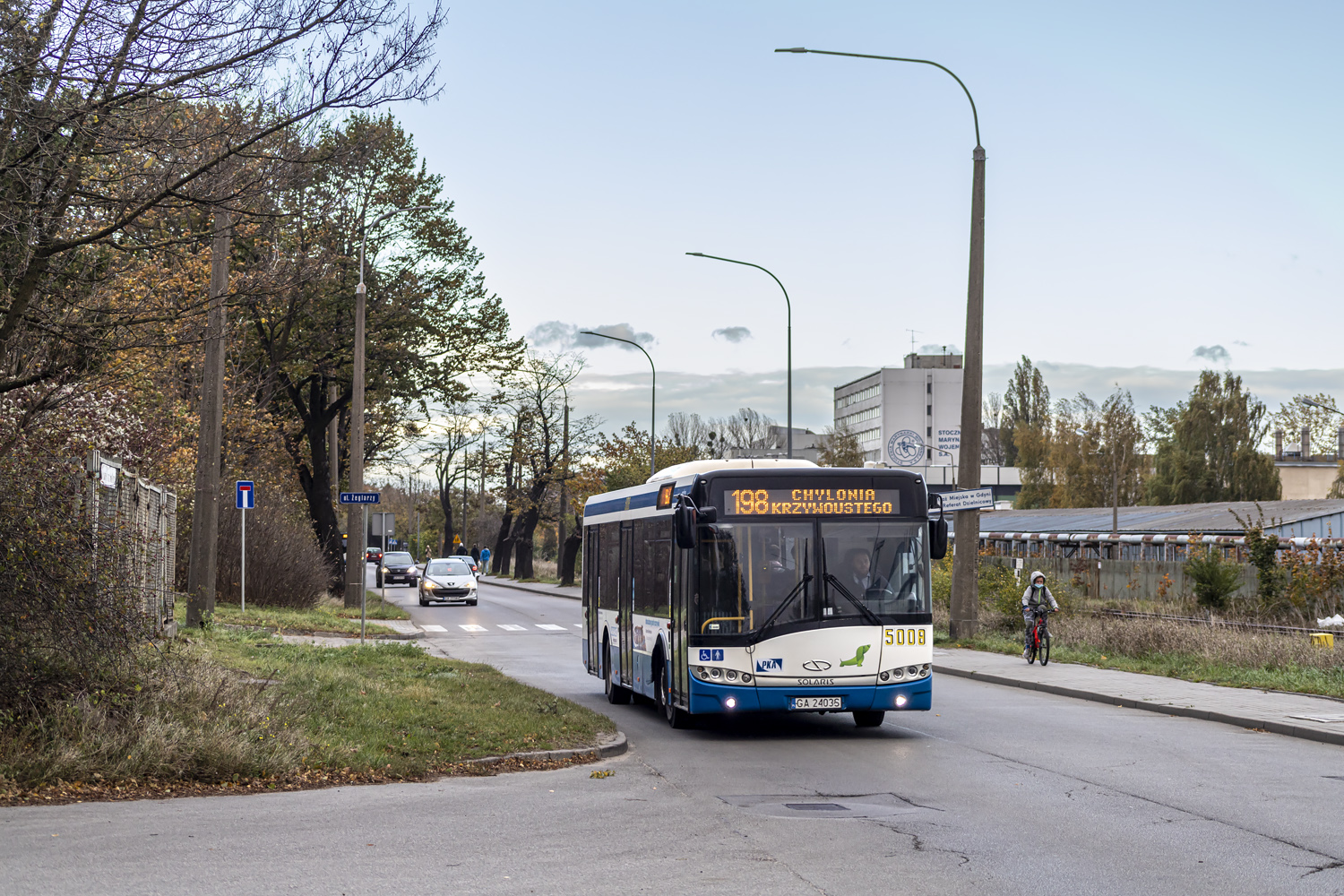 Solaris Urbino 12 #5008