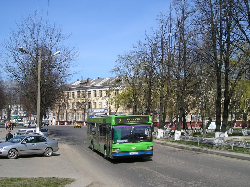МАЗ 103075 #AB 2967-5