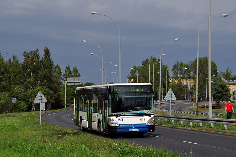 Irisbus Citelis 12M #446