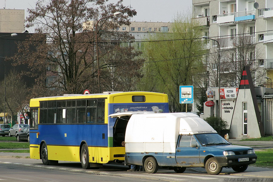 Polonez Truck #800