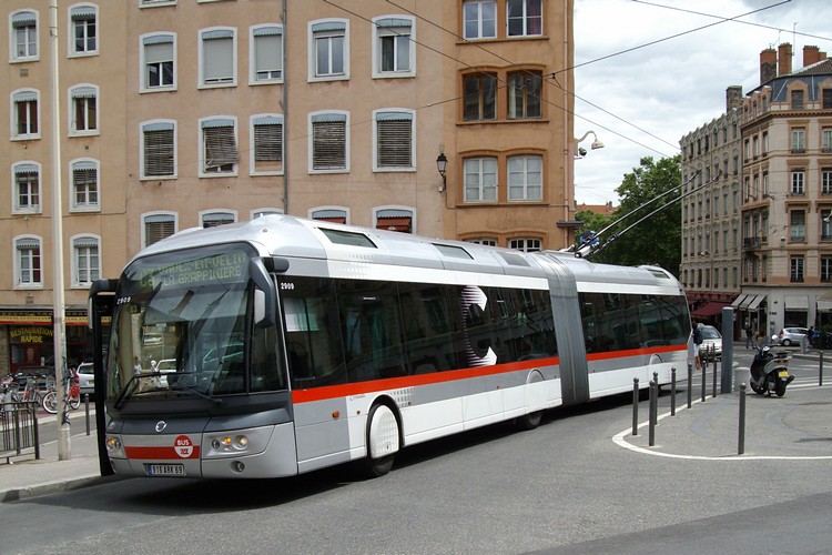Irisbus Cristalis ETB18 #2909
