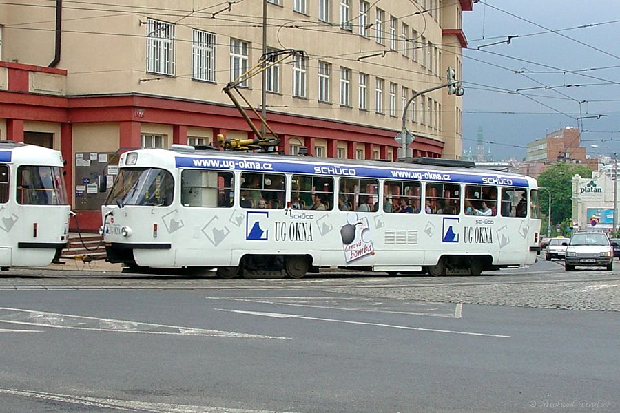 Tatra T3SUCS #71