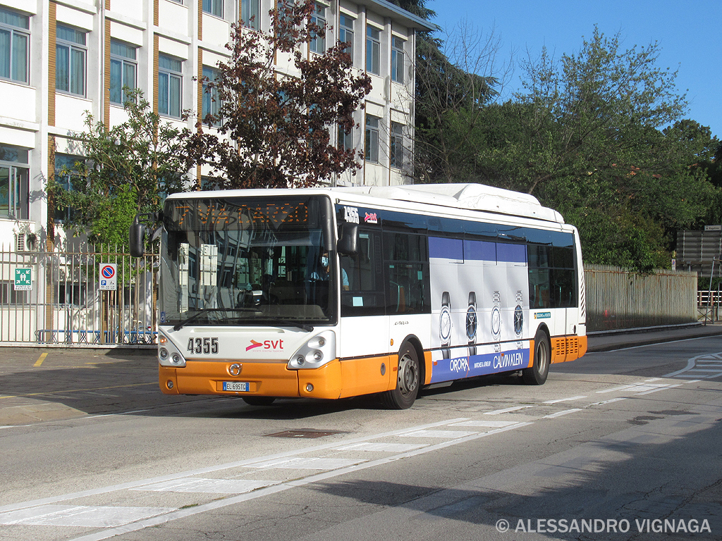 Irisbus Citelis 12M CNG #4355