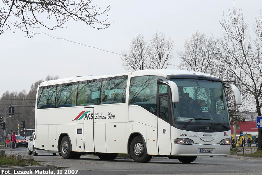 Scania Irizar Century #Z40003