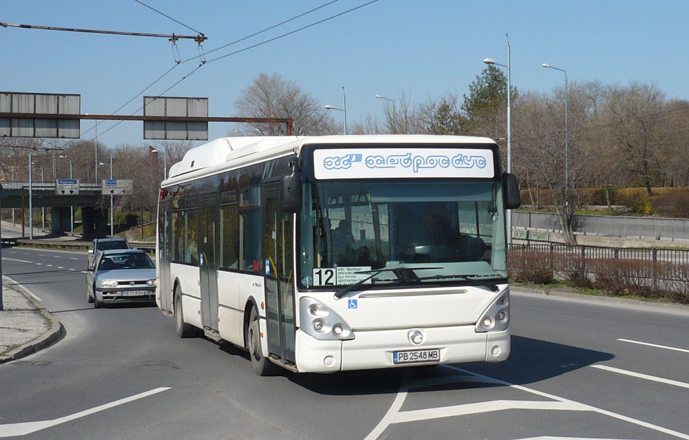 Irisbus Citelis 12M CNG #2548
