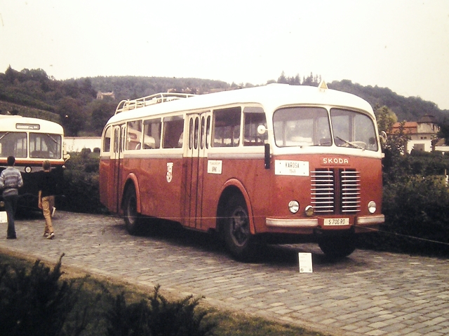 Škoda 706RO #