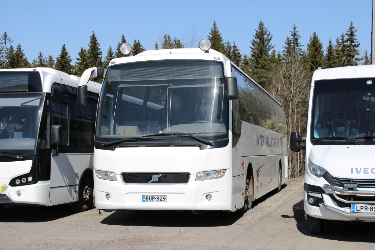 Volvo 9700S NG 13,0m #BUP-829