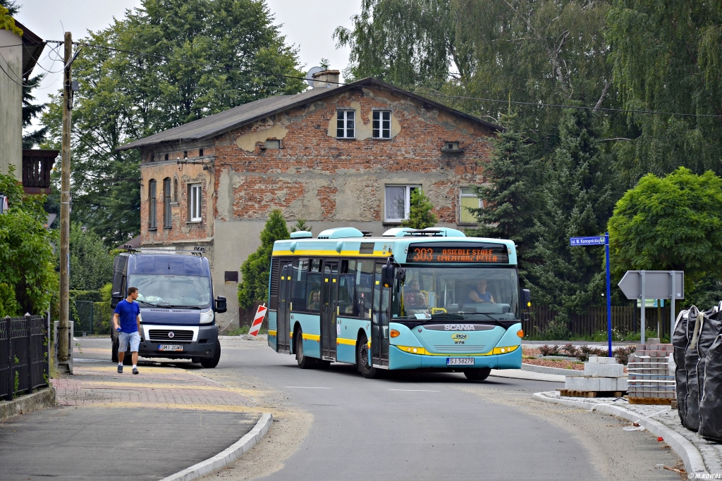 Scania CN280UB 4x2 EB #279