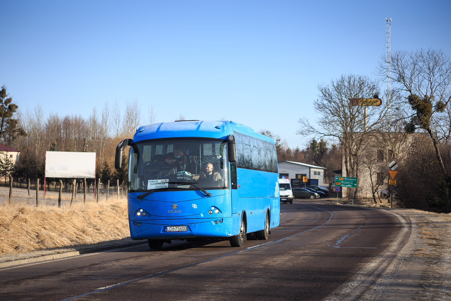 Solbus ST10 #LCH 75600