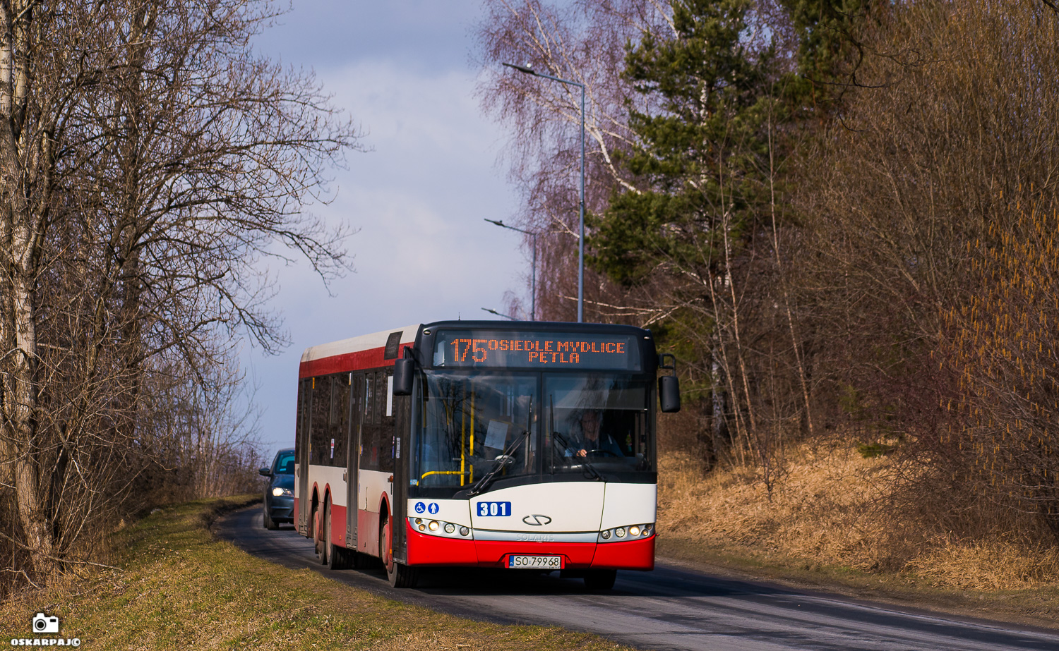 Solaris Urbino 15 #301