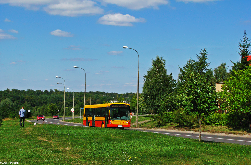 Solbus SN11M #015