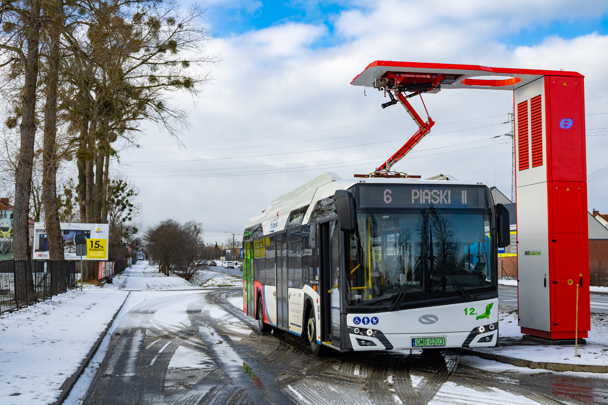 Solaris Urbino 12 electric #12