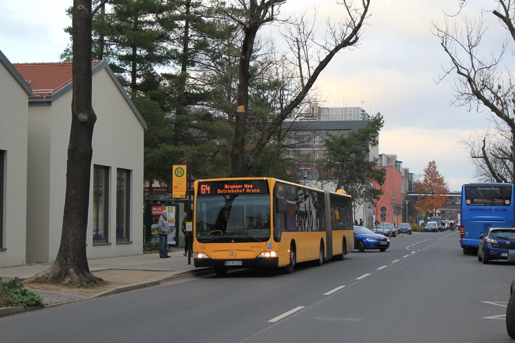 Mercedes-Benz O530G II #459 013-1