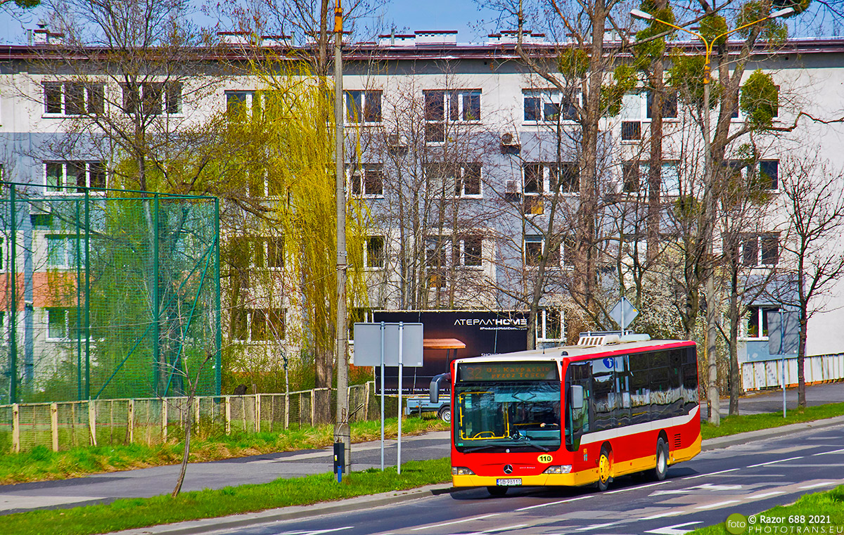 Mercedes-Benz O530K A26 #110