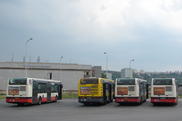 Irisbus CityBus 12M #3439