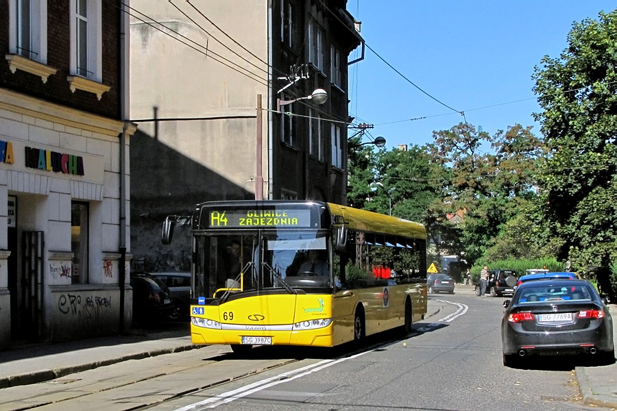 Solaris Urbino 12 #69