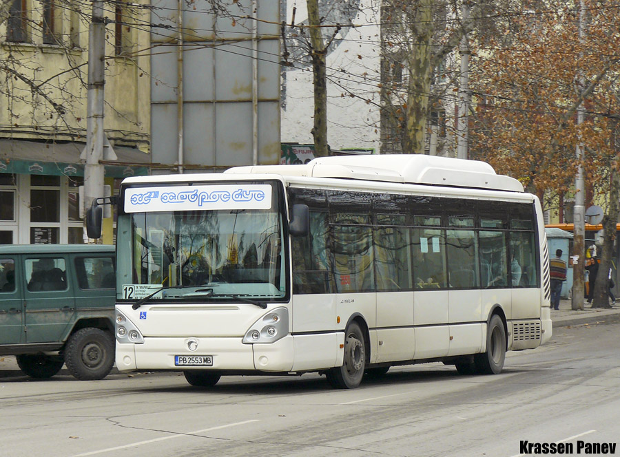 Irisbus Citelis 12M #2553