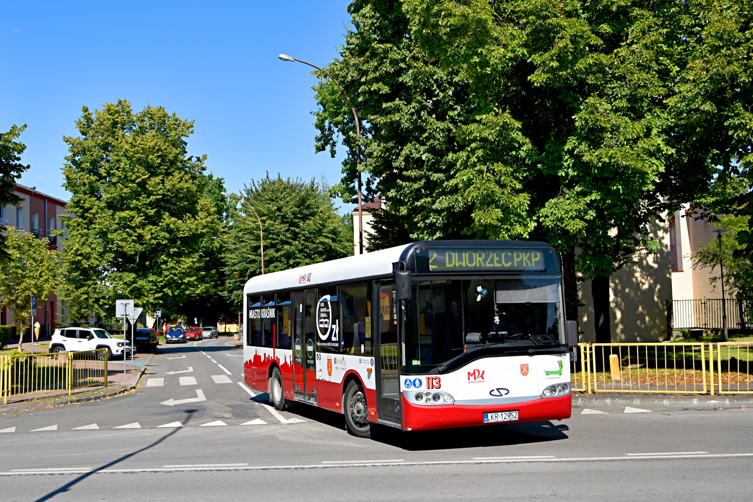 Solaris Urbino 9 #113