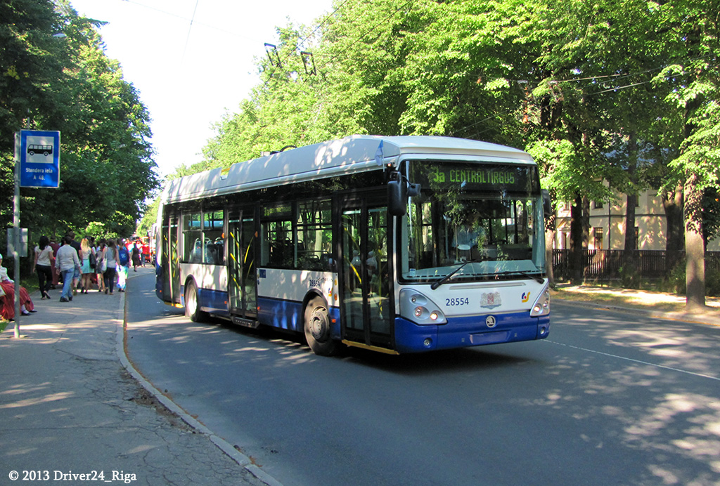 Škoda 24Tr Irisbus #28554