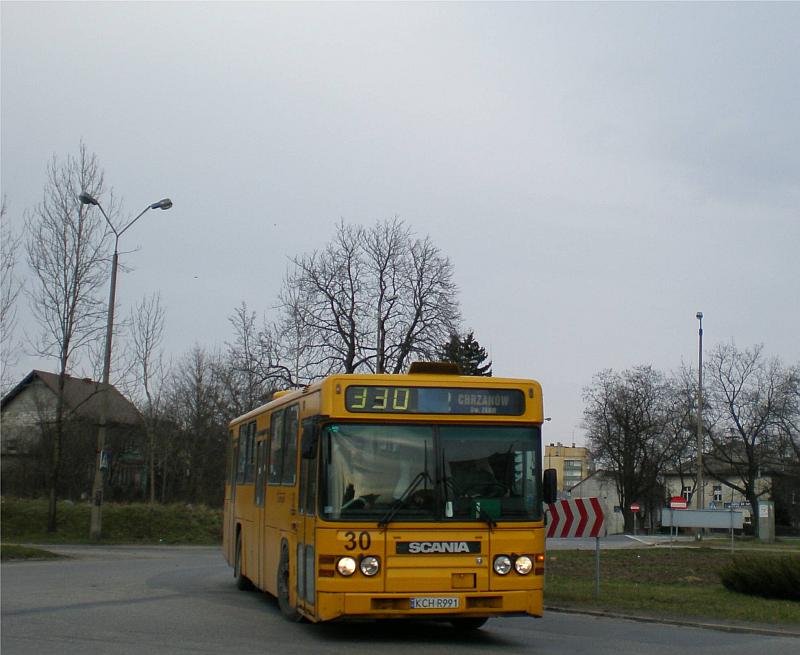 Scania CN113CLB #30
