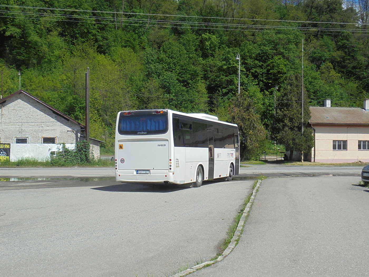 Irisbus Crossway 10.6M #RS-173BT
