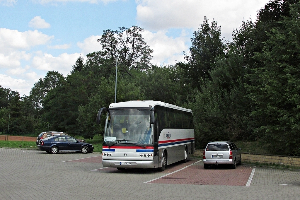 Irisbus EuroRider 397E.12.35 / Orlandi Domino 2001 HD #LJA 08299