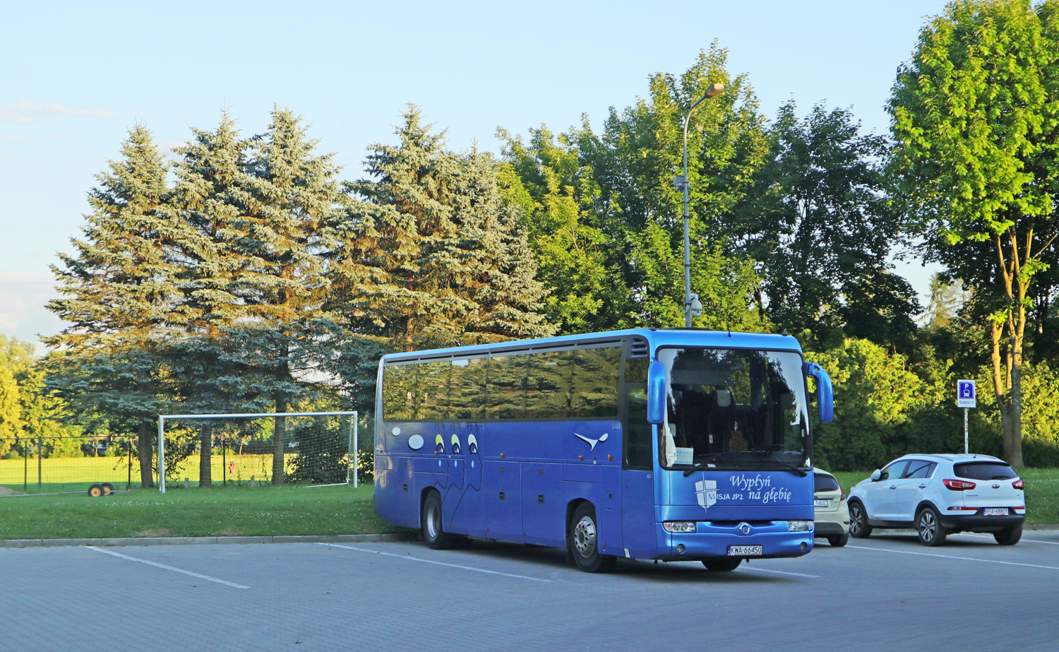 Irisbus Iliade RTX #KWA 66450