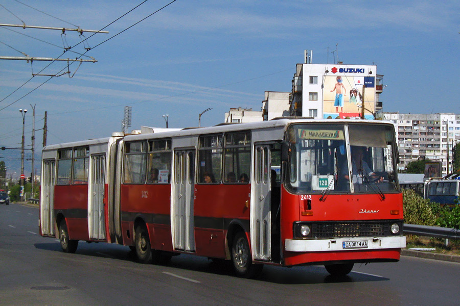 Ikarus 280.59 #2412