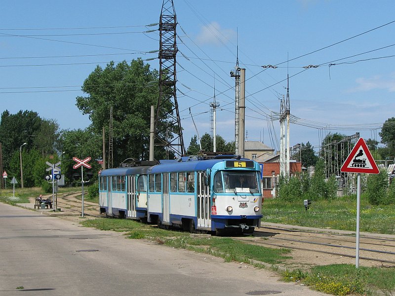 Tatra T3A #4-2191