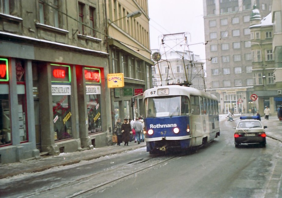 Tatra T3SUCS #67