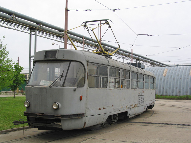 Tatra T3 #7607