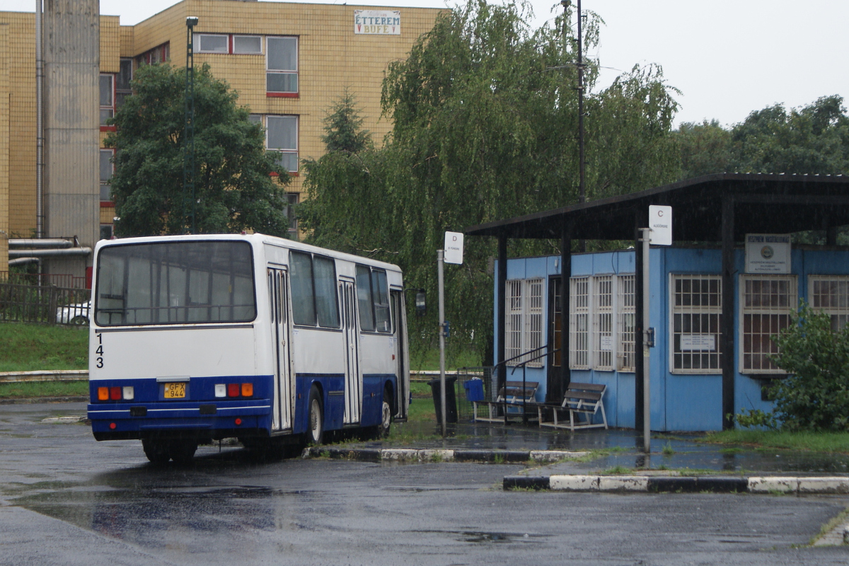 Ikarus 260.02 #143