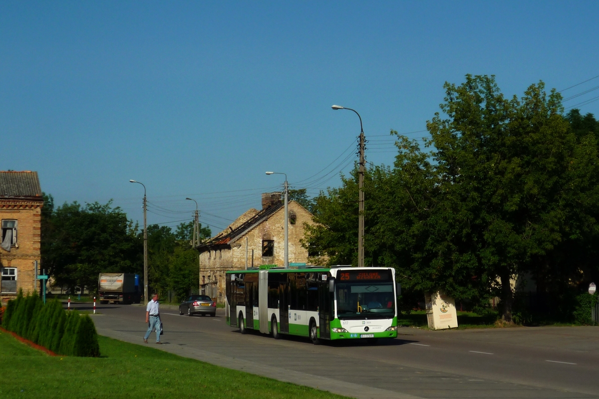 Mercedes-Benz O530G II #617