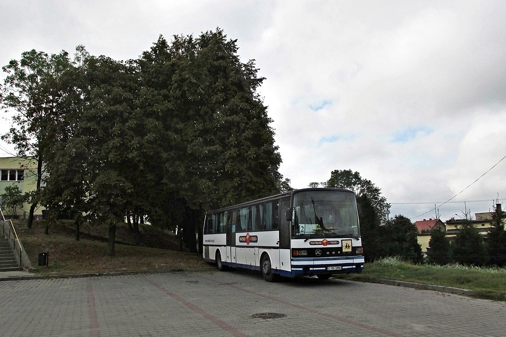 Setra S215 UL #CIN 38NG