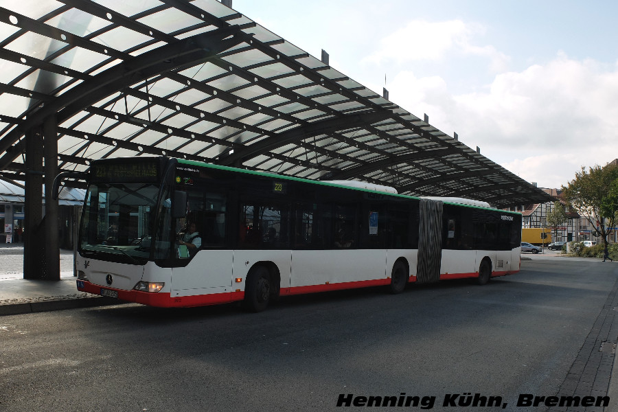 Mercedes-Benz O530G #2672