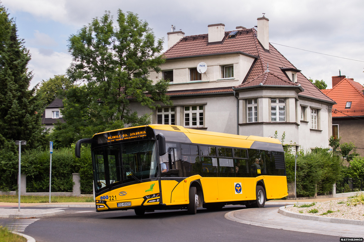 Solaris Urbino 12 #221